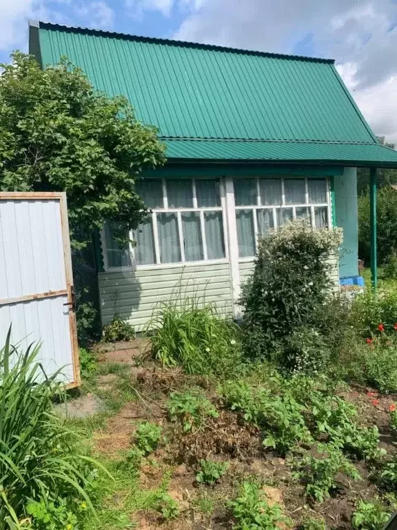 Дом в Новосибирская область, Тогучинский район, Изыскатель садовое ... - Фото 0