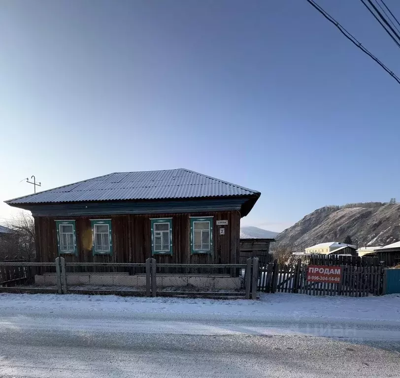 Дом в Алтай, Шебалинский район, с. Шебалино Почтовая ул., 2 (39 м) - Фото 0