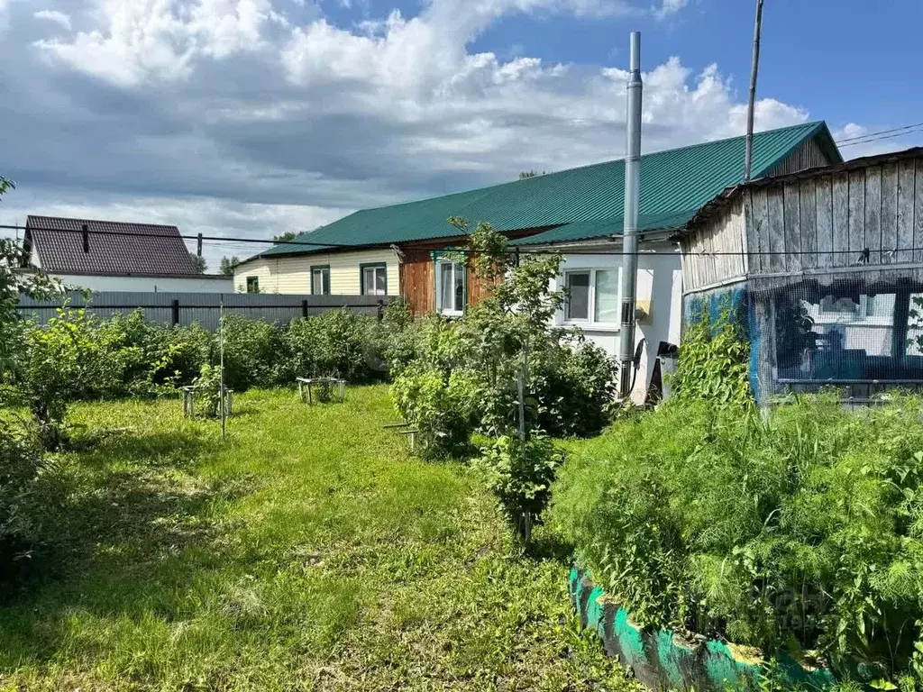 Дом в Тюменская область, Исетский муниципальный округ, с. Шорохово ... - Фото 1