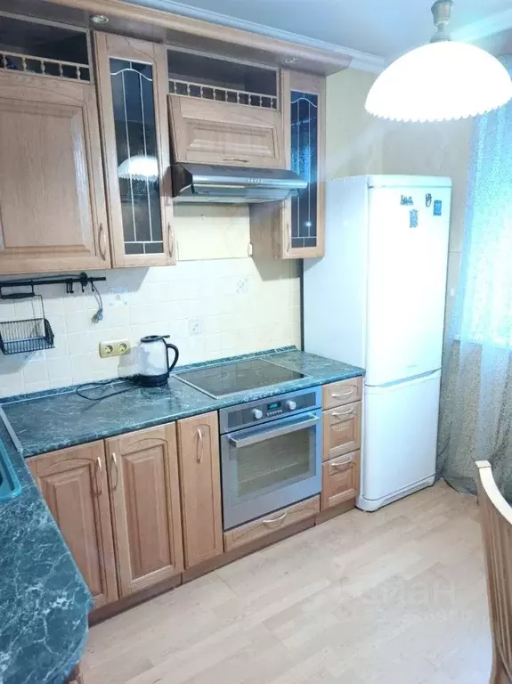 1-к кв. Москва Краснодонская ул., 24 (39.0 м) - Фото 2