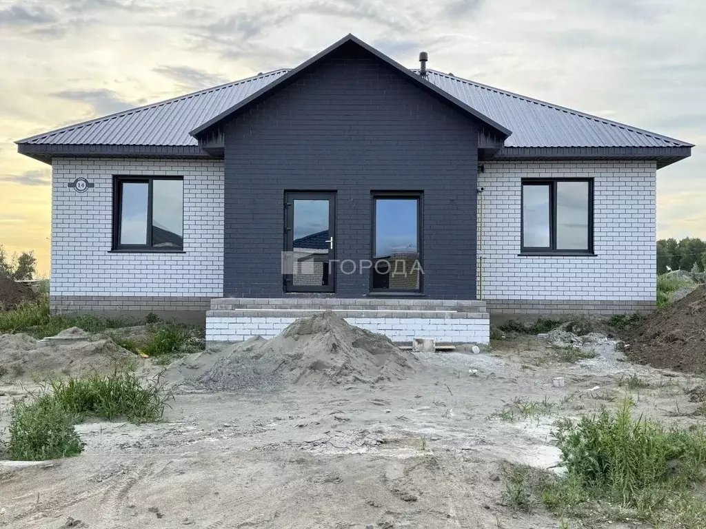 Дом в Алтайский край, Первомайский район, с. Фирсово ул. ... - Фото 1