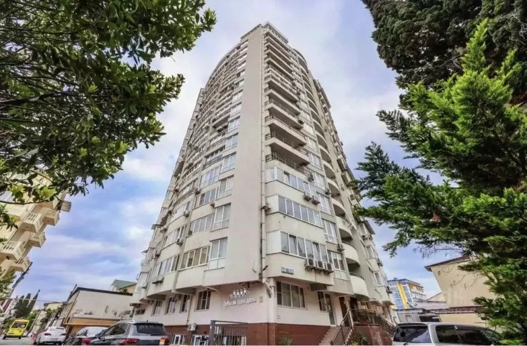 Комната Краснодарский край, Сочи пер. Богдана Хмельницкого, 10 (51.0 ... - Фото 0