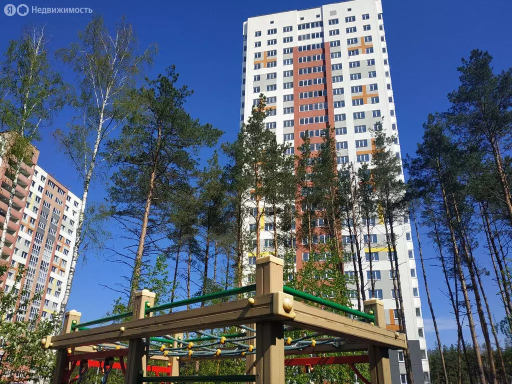 Квартира-студия: Воронеж, улица Фёдора Тютчева, 105 (20.9 м) - Фото 2