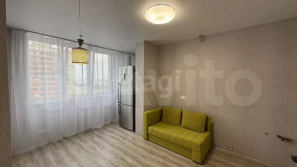 1-к. квартира, 39,2 м, 20/25 эт. - Фото 1