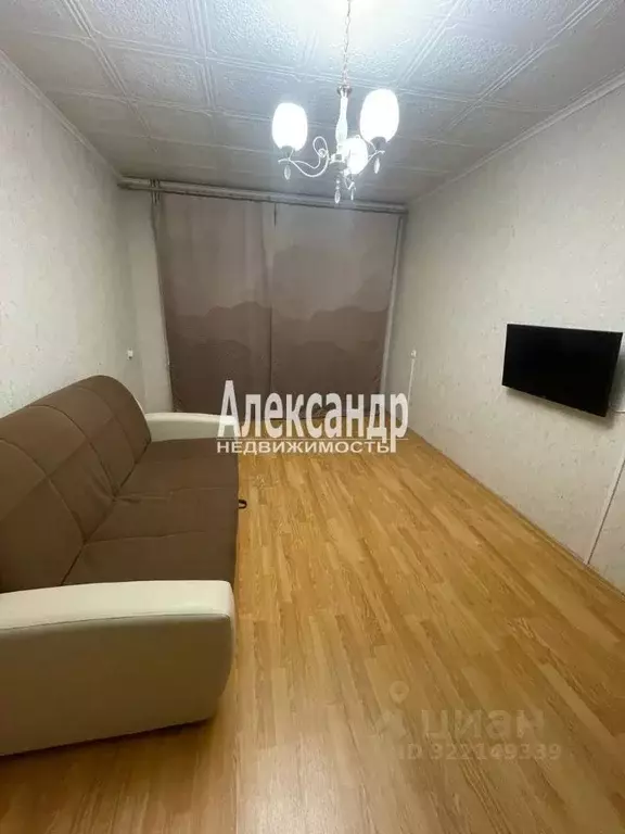 2-к кв. Ленинградская область, Коммунар г. Гатчинский муниципальный ... - Фото 2