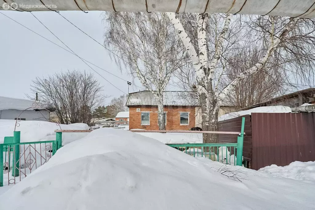 Дом в село Берёзово, Геологическая улица (39.2 м) - Фото 2