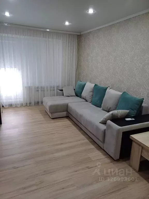 2-к кв. Ростовская область, Волгодонск просп. Строителей, 13 (58.0 м) - Фото 1