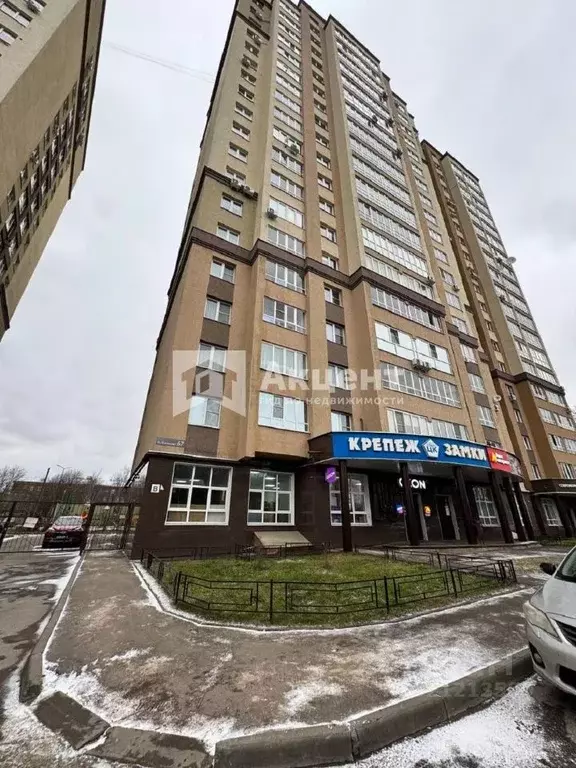 2-к кв. Ивановская область, Иваново ул. Кузнецова, 67 (74.0 м) - Фото 1