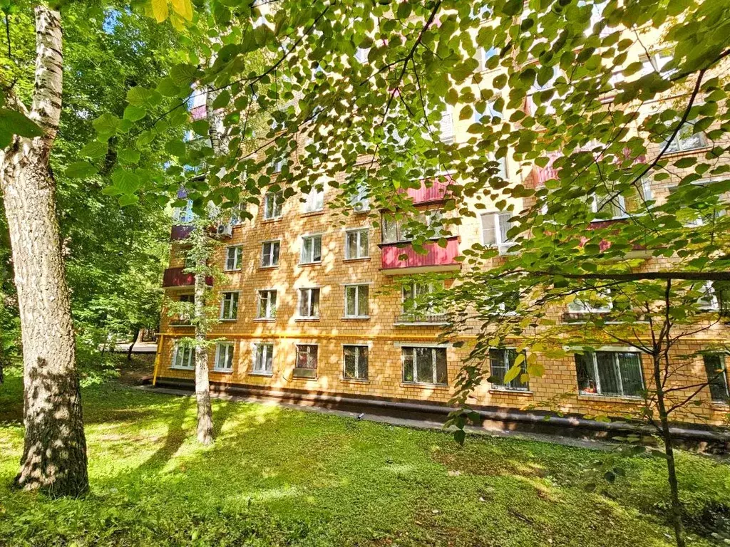 Студия Москва ул. Маршала Неделина, 32К1 (13.3 м) - Фото 1