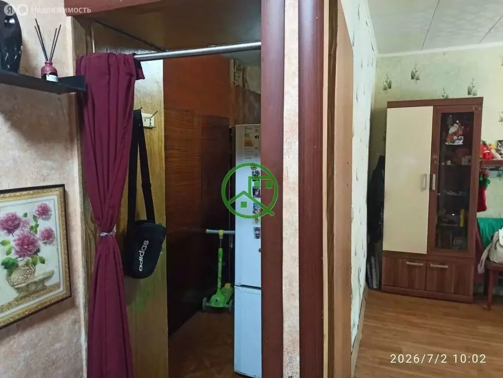 3-комнатная квартира: Сызрань, Октябрьская улица, 19 (58.5 м) - Фото 2