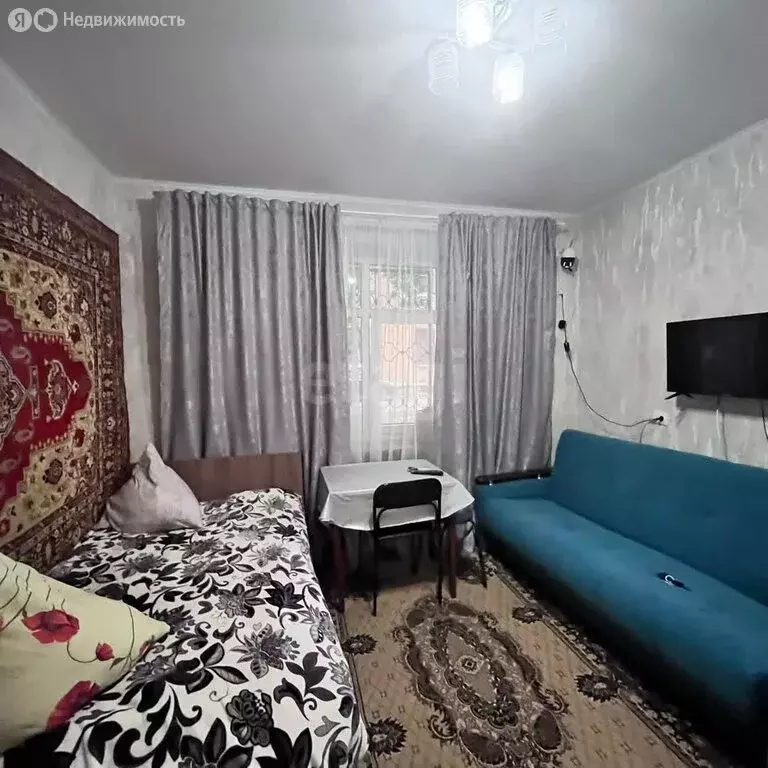 1-комнатная квартира: Оренбург, 1-й проезд Кривцова, 7 (18.1 м) - Фото 1