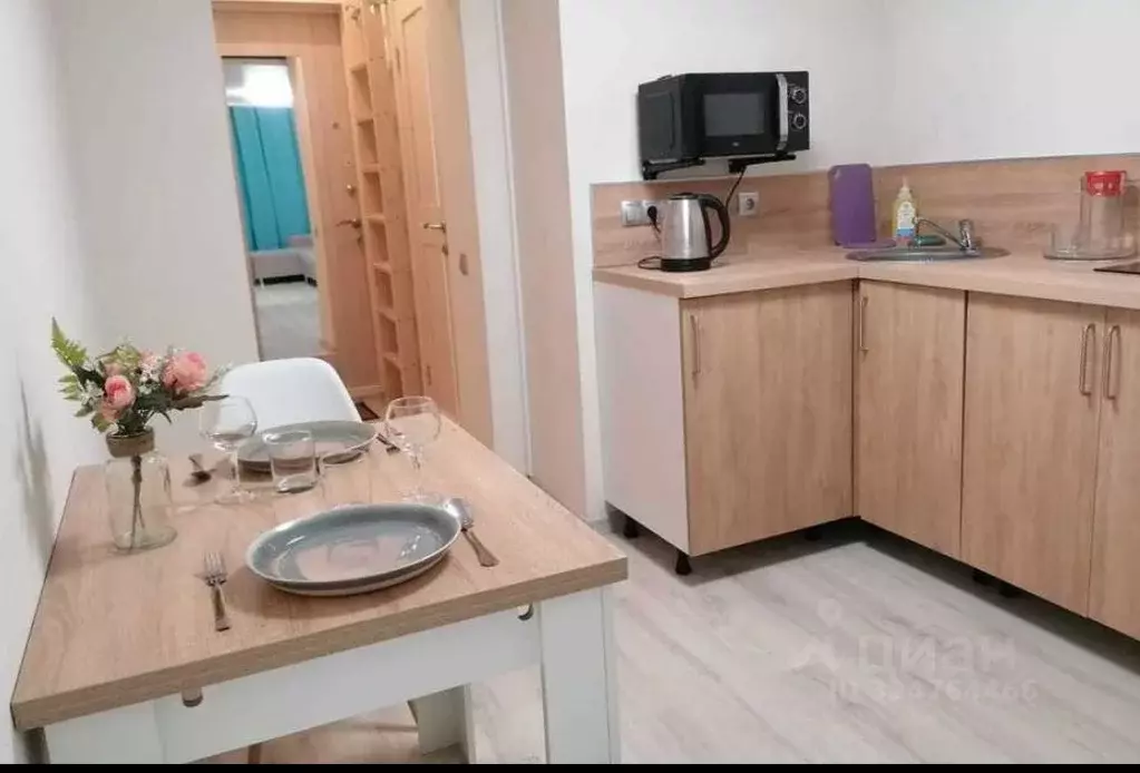 1-к кв. Москва Ивантеевская ул., 9А (24.0 м) - Фото 1