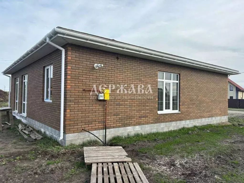 Коттедж в Белгородская область, Старооскольский городской округ, с. ... - Фото 2