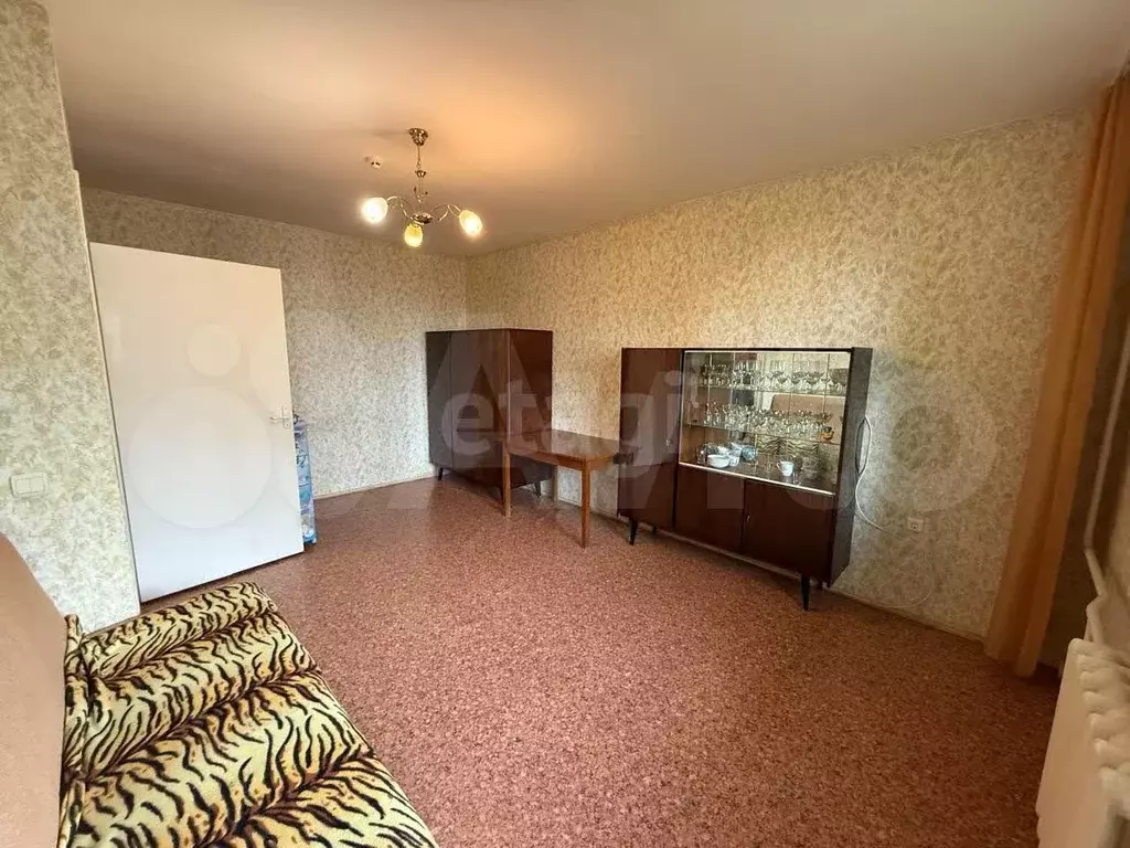 1-к. квартира, 35,4 м, 5/10 эт. - Фото 1