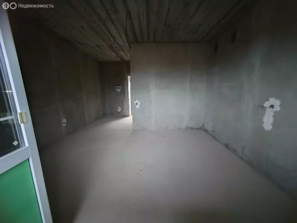 Квартира-студия: аул Новая Адыгея, Бжегокайская улица, 90/5к2 (26.2 м) - Фото 1