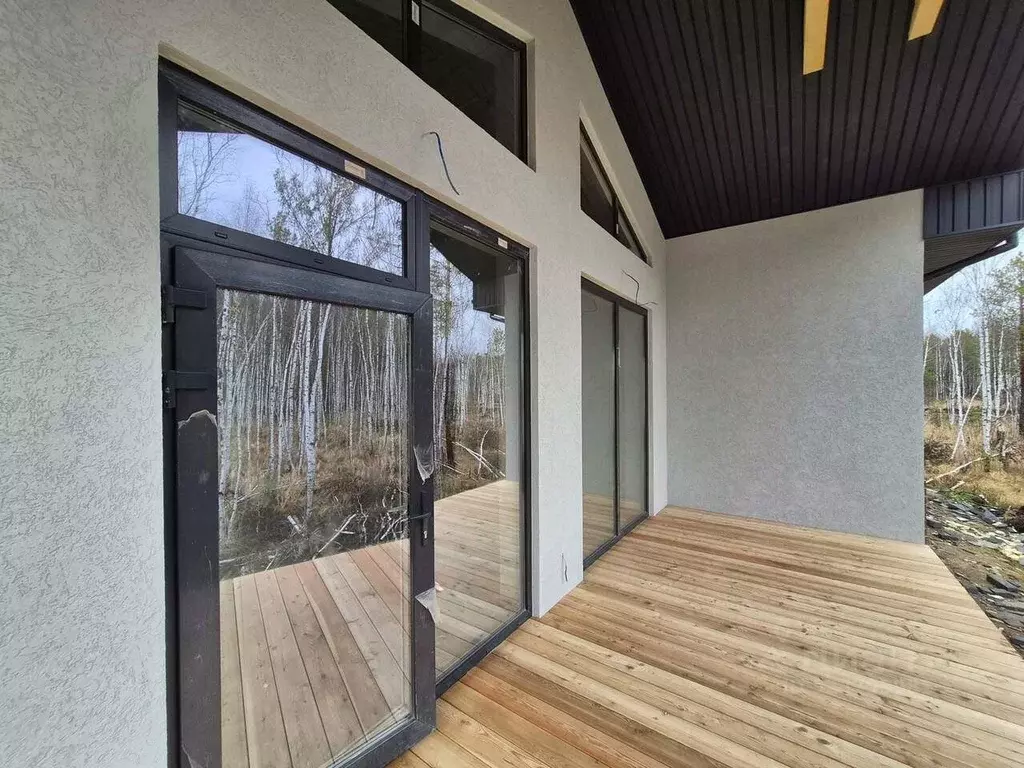 Дом в Свердловская область, Первоуральск муниципальный округ, с. ... - Фото 1