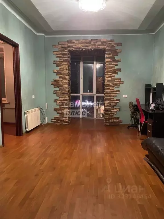 3-к кв. Нижегородская область, Нижний Новгород ул. Дьяконова, 23 (73.8 ... - Фото 2