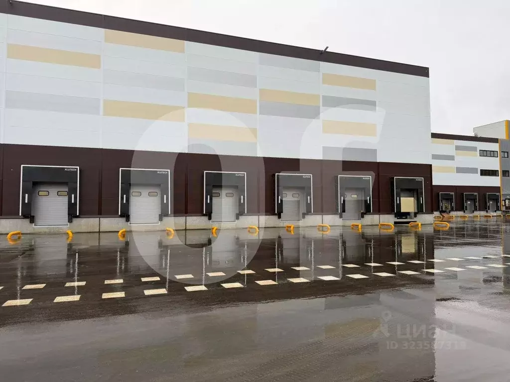 Склад в Московская область, Лобня ул. Комиссара Агапова, 15 (18601 м) - Фото 1