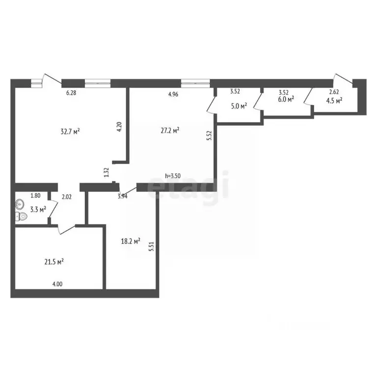 Торговая площадь в Калининградская область, Калининград просп. Победы, ... - Фото 2