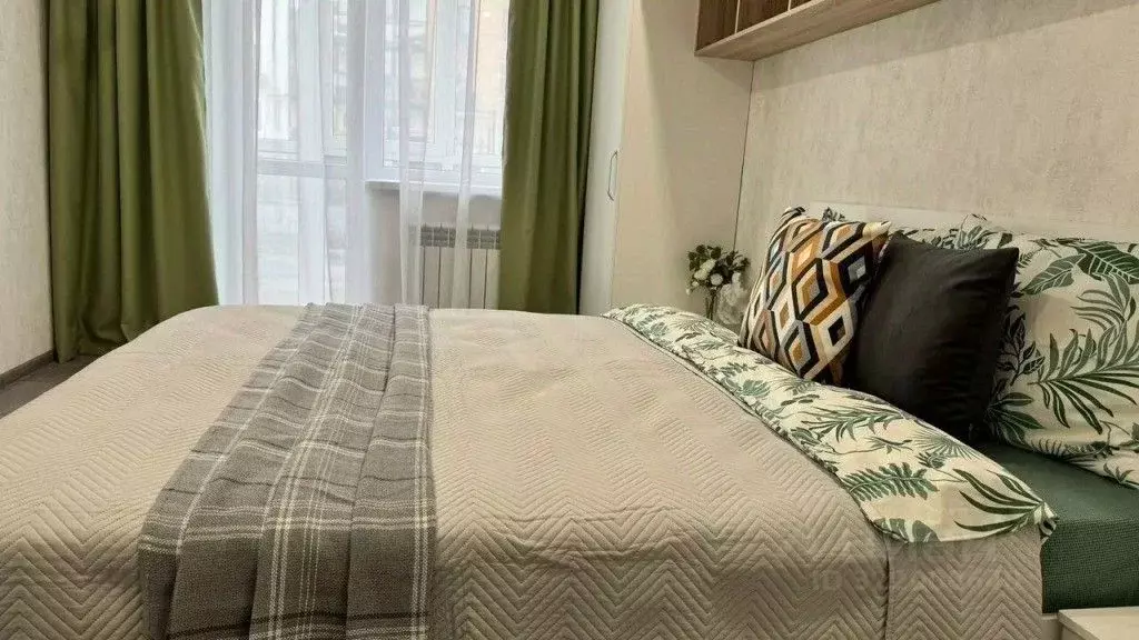 1-к кв. Волгоградская область, Волгоград ул. Добрушина, 49 (34.0 м) - Фото 1