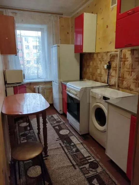 2-к. квартира, 46 м, 2/5 эт. - Фото 0