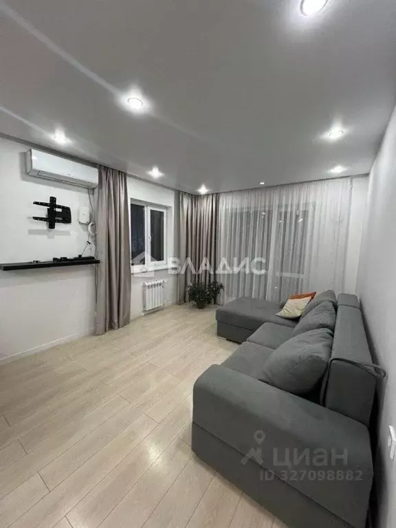 2-к кв. Бурятия, Улан-Удэ ул. Жердева, 42Бк3 (51.8 м) - Фото 1