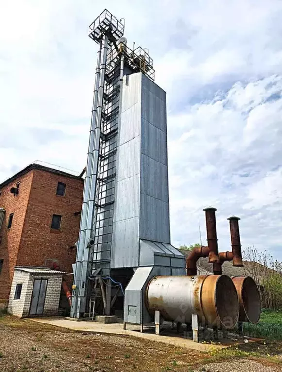 Производственное помещение в Краснодарский край, Кавказский район, ... - Фото 2