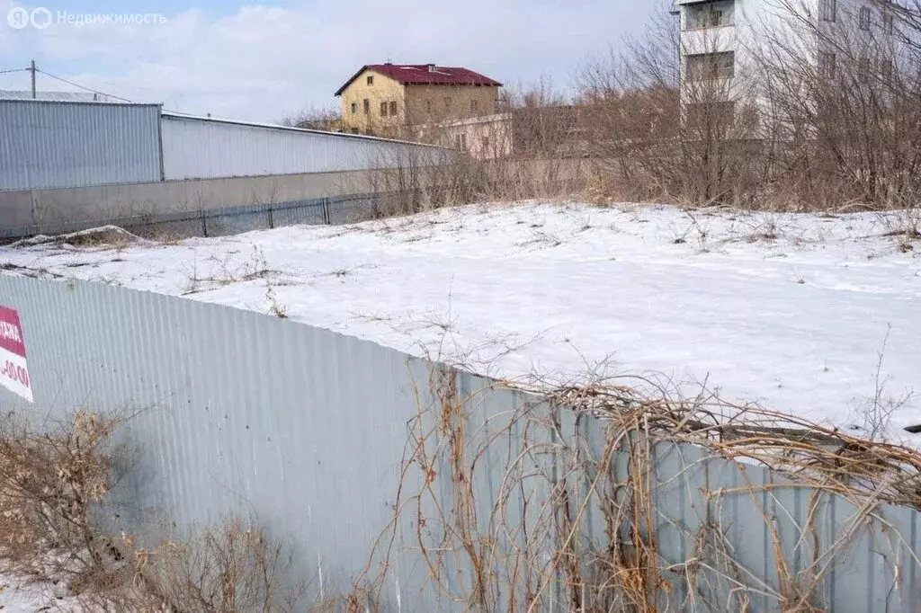 Участок в Омск, 3-я Северная улица (7 м) - Фото 2