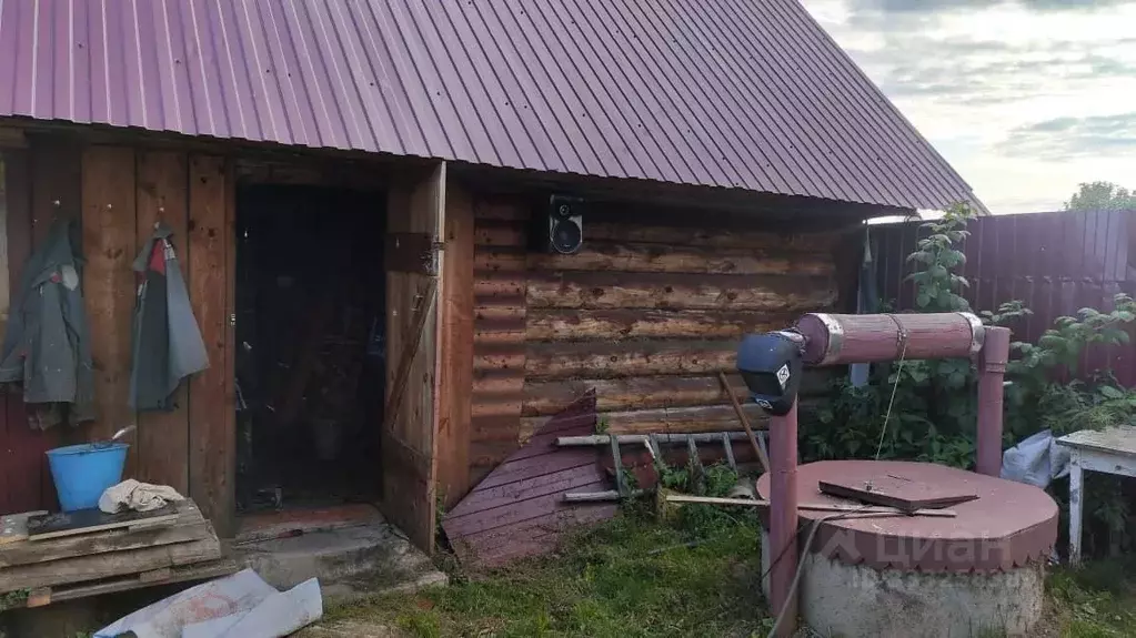 Дом в Марий Эл, Звениговский район, Исменецкое с/пос, д. Кукшенеры ул. ... - Фото 1