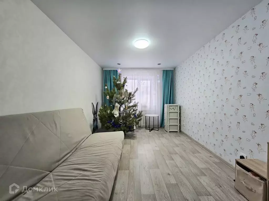 Продаётся 4-к квартира, 93.3 м - Фото 1