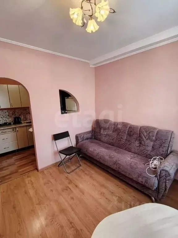 Студия Алтайский край, Барнаул ул. Сизова, 28/1 (17.0 м) - Фото 2