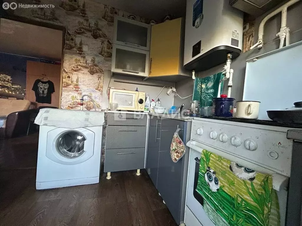 1-комнатная квартира: Ковров, Комсомольская улица, 34 (30.1 м) - Фото 2