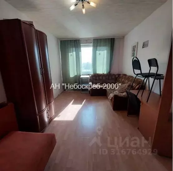 3-к кв. Московская область, Люберцы ул. Преображенская, 17к1 (78.0 м) - Фото 1