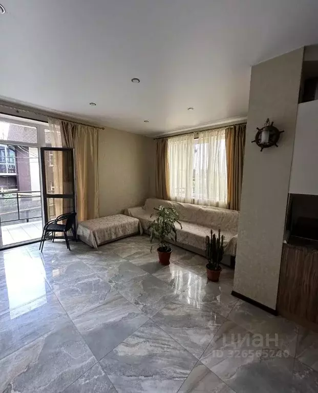 3-к кв. Краснодарский край, Сочи Виноградная ул., 204Б/2 (150.0 м) - Фото 1