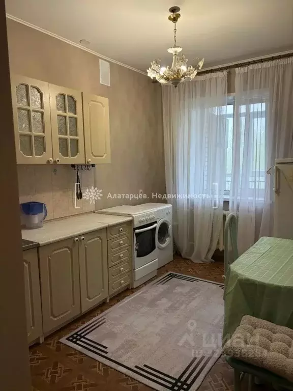 1-к кв. Томская область, Томск ул. Карла Ильмера, 10/3 (35.0 м) - Фото 2