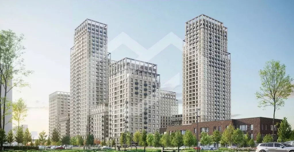 Торговая площадь в Москва Квартал Метроном жилой комплекс (118 м) - Фото 1