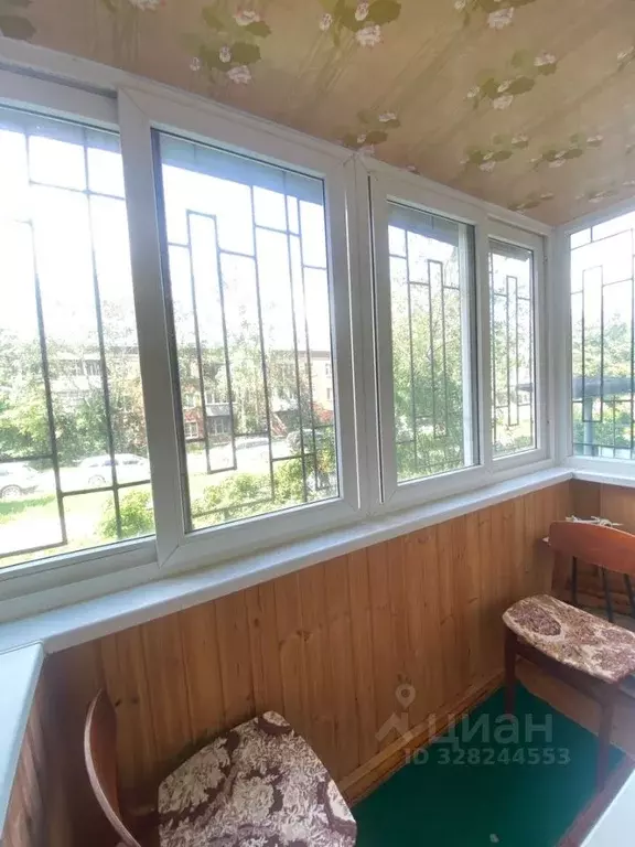 2-к кв. Пермский край, Пермь ул. Танкистов, 39 (44.0 м) - Фото 1