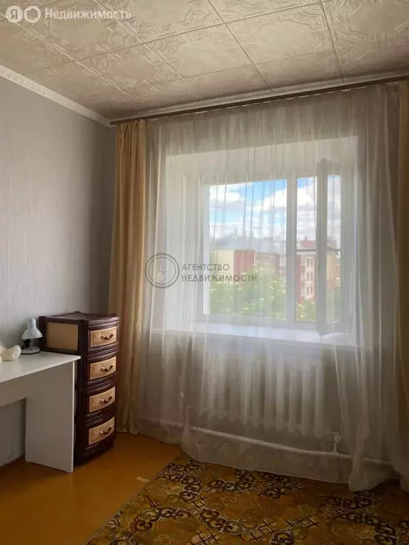 2-комнатная квартира: Арск, улица Маршала Жукова, 5 (45 м) - Фото 1