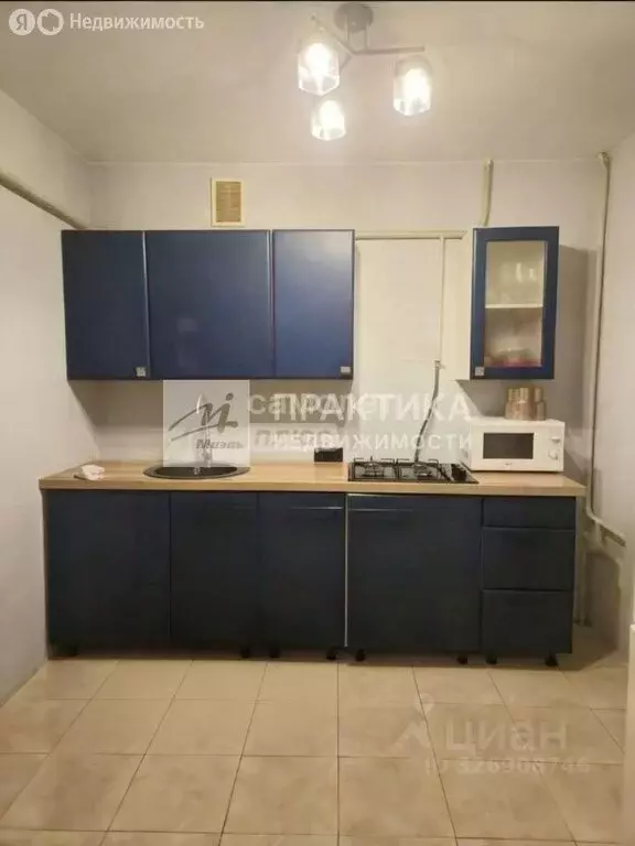 3-комнатная квартира: Красногорск, улица Ленина, 13 (68.6 м) - Фото 1