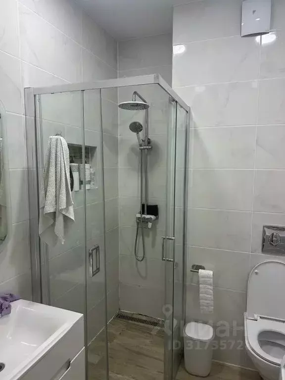 Студия Краснодарский край, Сириус пгт ул. Станиславского, 17 (24.0 м) - Фото 1