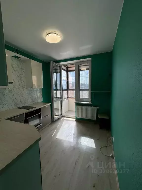 1-к кв. Московская область, Балашиха ш. Косинское, 8 (31.3 м) - Фото 2