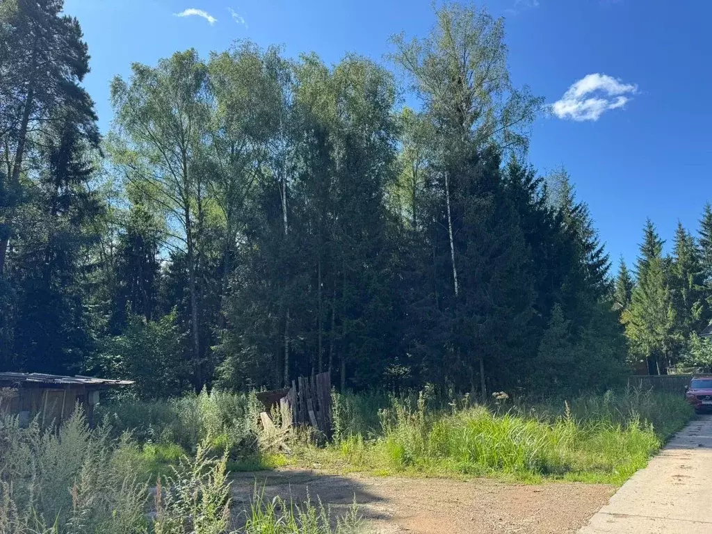 Участок в Московская область, Одинцовский городской округ, д. Сивково, ... - Фото 1