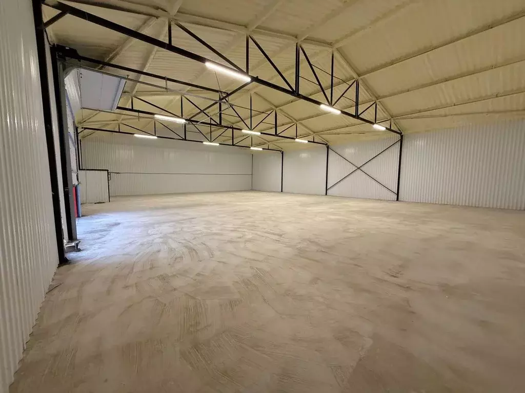 Производственное помещение в Ленинградская область, Всеволожский ... - Фото 1