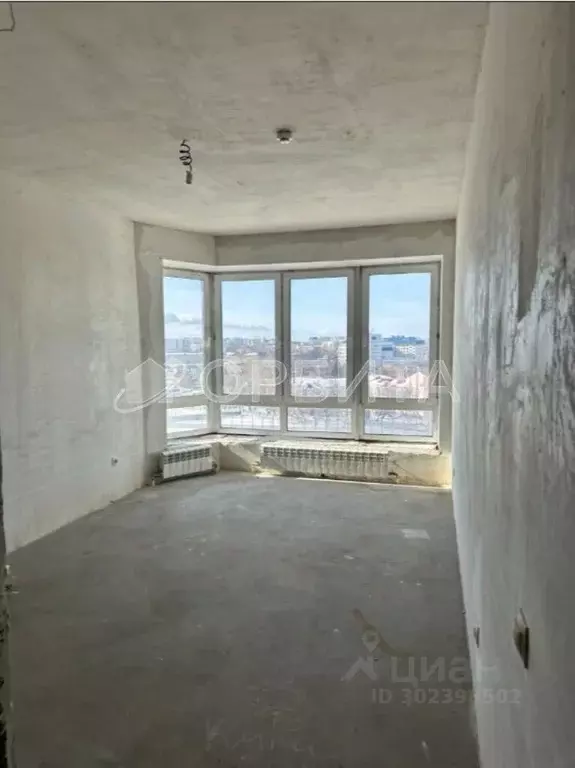 2-к кв. Тюменская область, Тюмень Первомайская ул., 50 (67.0 м) - Фото 1