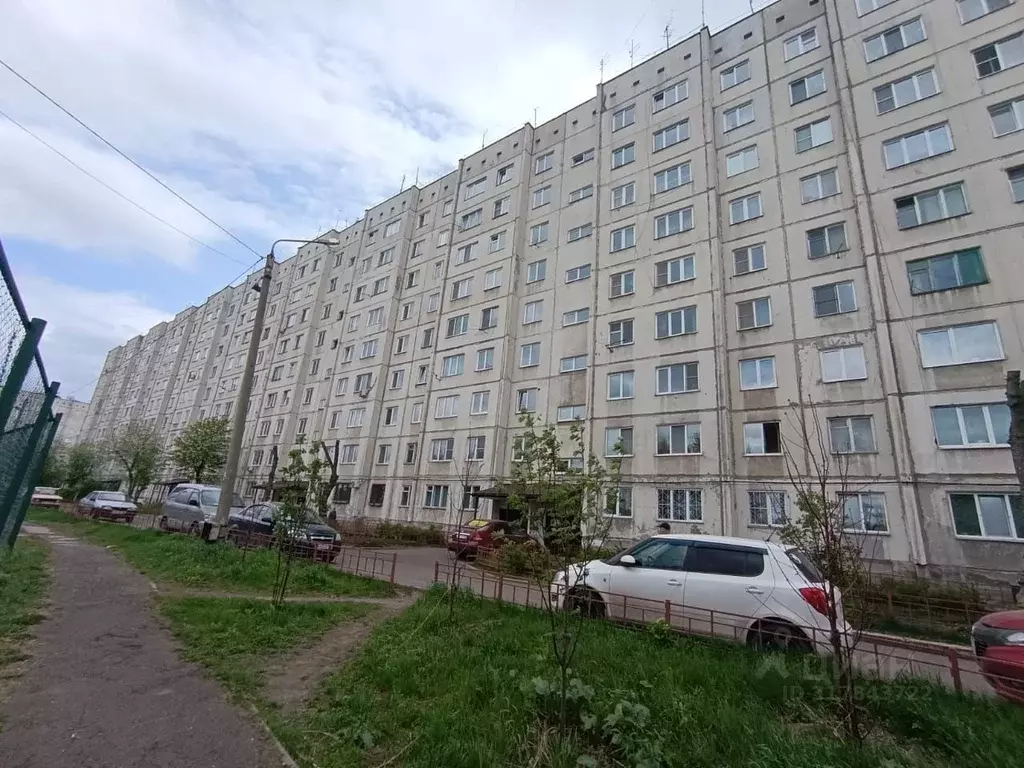 2-к кв. Красноярский край, Красноярск ул. Энергетиков, 24 (52.0 м) - Фото 0