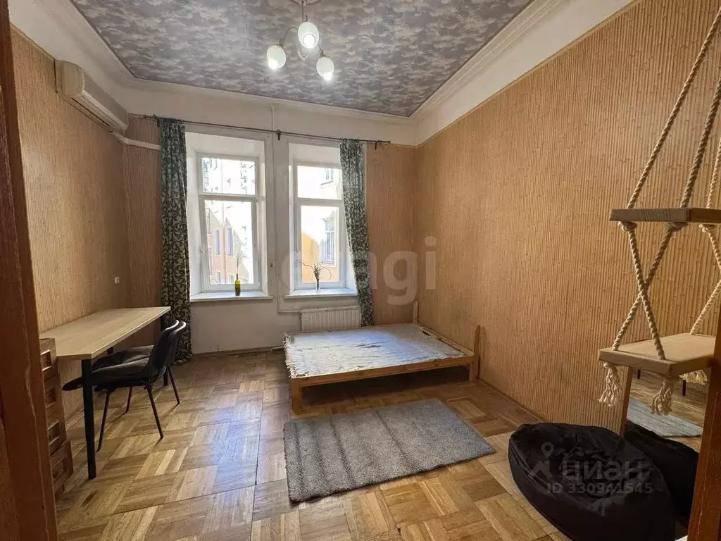 Комната Санкт-Петербург Каменноостровский просп., 54/31 (16.5 м) - Фото 2