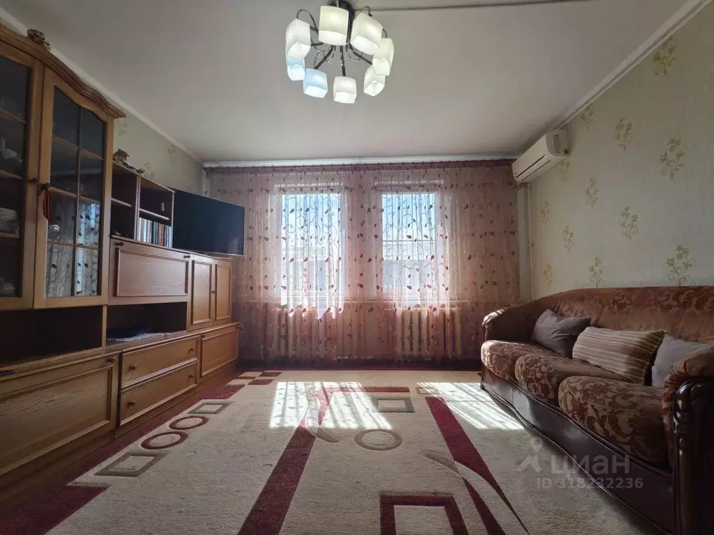 4-к кв. Самарская область, Сызрань Механическая ул., 8 (78.6 м) - Фото 0