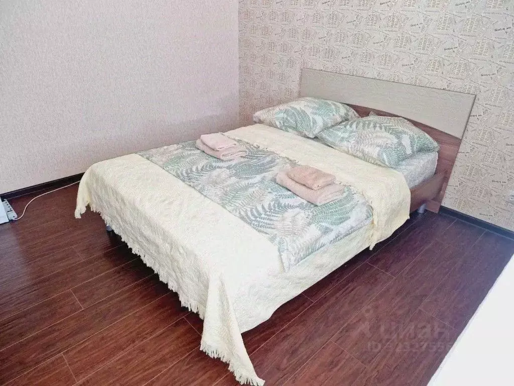 2-к кв. Тамбовская область, Тамбов Астраханская ул., 6 (45.0 м) - Фото 1