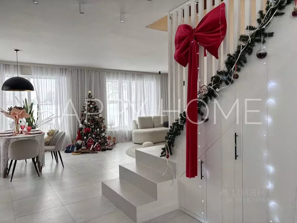 Дом в Калужская область, Боровский муниципальный округ, д. Отяково ул. ... - Фото 1