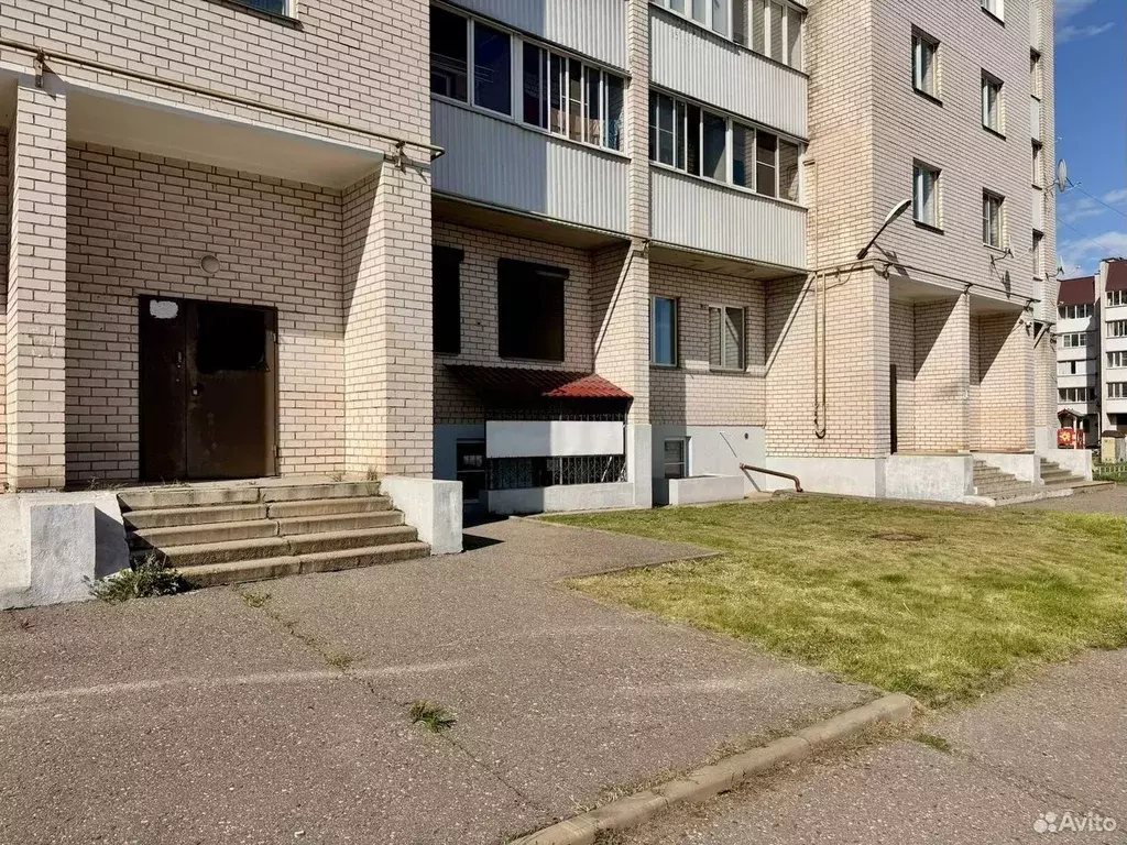 2-к кв. Псковская область, Великие Луки ул. Маршала Жукова, 17к1 ... - Фото 1
